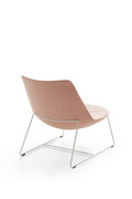 PROFIM Krzesło CHIC LONGUE A20V3 Profim