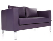 L.KLEIBER Sofa dwuosobowa HIGHLINE HL 32 Kleiber