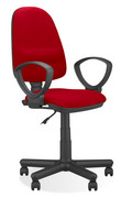 NOWY STYL Krzesło biurowe PERFECT profil GTP2 ts02 z mechanizmem CPT Nowy Styl