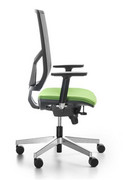 BEJOT Fotel obrotowy ELEVEN BLACK EL 102 Bejot