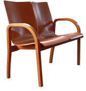 Drew-System Krzesło Hubert duo wood Drew-System