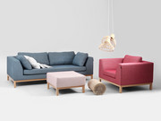 Customform - fotel AMBIENT WOOD CustomForm