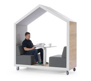 BEJOT Sofa TREEHOUSE TH W (dąb) Bejot