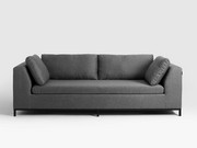 CUSTOMFORM sofa AMBIENT 3 os. rozkładana CustomForm