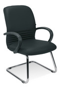 NOWY STYL Fotel gabinetowy MIRAGE cf lb chrome Nowy Styl