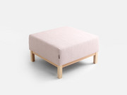 Customform pufa AMBIENT WOOD CustomForm