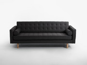 CUSTOMFORM sofa TOPIC WOOD 3 os. rozkładana CustomForm