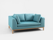 CUSTOMFORM sofa AMBIENT WOOD 2 os. rozkładana CustomForm