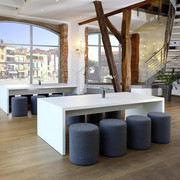 L.KLEIBER Hoker SQUARE U 22 500 H500 Kleiber