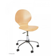 NOWY STYL Krzesło obrotowe CAFE VI GTS Nowy Styl