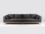 CUSTOMFORM sofa modułowa AMBIENT 4 os. CustomForm