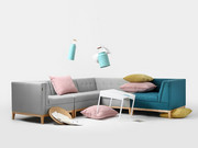 CUSTOMFORM pufa BY-TOM moduł 156/85 BL CustomForm