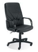 NOWY STYL Fotel gabinetowy MANAGER ts13 z mechanizmem Tilt # PROMO Nowy Styl