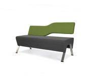 PROFIM Ławka UpDOWN 2R Wood Profim