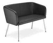 NOWY STYL Krzesło HELLO! 4L DUO chrome Nowy Styl