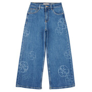 Jeans flare / rozszerzane Guess CMF DNM PALAZZO Manufacturer