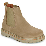 Buty BIRKENSTOCK Highwood Slip On Mid W LEVE Taupe Manufacturer