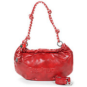 Torby na ramię Desigual BAG HALF LOGO RED Manufacturer