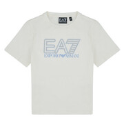 T-shirty z krótkim rękawem Dziecko Emporio Armani EA7 7B000295 Manufacturer