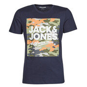 T-shirty z krótkim rękawem Jack & Jones JJPETE Manufacturer