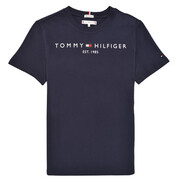 T-shirty z krótkim rękawem Dziecko Tommy Hilfiger GRENOBLI Manufacturer