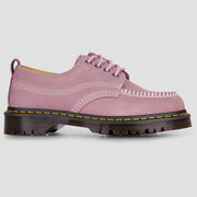 Derby Dr. Martens Lowell Dusty Rose Milled Nubuck WP Manufacturer