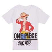 T-shirty z krótkim rękawem Dziecko Name it NKMNATE ONEPIECE SS TOP BOX VDE Manufacturer