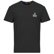 T-shirty z krótkim rękawem Polo Ralph Lauren T-SHIRT MULTILOGOS BRODES Manufacturer