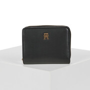 Portfele Tommy Hilfiger TH ICON MED ZA FLAP Manufacturer