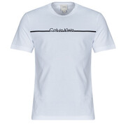 T-shirty z krótkim rękawem Calvin Klein Jeans SPLIT LINE LOGO T-SHIRT Manufacturer