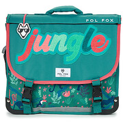 Teczki Pol Fox CARTABLE JUNGLE 38 CM Manufacturer