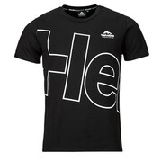 T-shirty z krótkim rękawem Helvetica ATTLAS Manufacturer