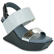 Sandały na obcasie United nude DELTA WEDGE SANDAL Manufacturer