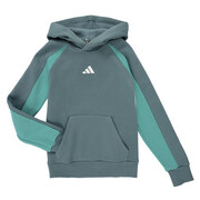 Bluzy z kapturem adidas Seasonal Essentials Colorblock Fleece Hoodie Kids Manufacturer