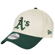 Czapki z daszkiem New-Era COLOURBLOCK 9FORTY® OAKLAND ATHLETICS Manufacturer