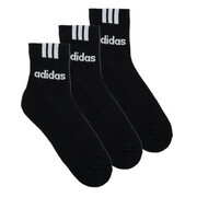 Skarpety adidas 3-Stripes Linear Half-Crew Cushioned Socks 3 Pairs Manufacturer