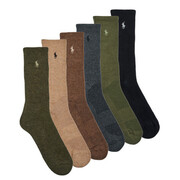 Skarpety Polo Ralph Lauren PRFRMNC CTNC-CREW SOCK-6 PACK Manufacturer