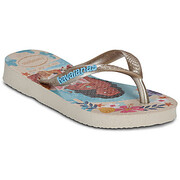 Japonki Dziecko Havaianas KIDS SLIM PRINCESS Manufacturer