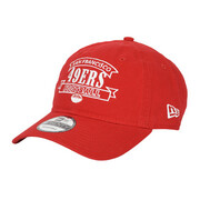 Czapki z daszkiem New-Era RETRO NFL 9TWENTY® SAN FRANCISCO 49ERS Manufacturer
