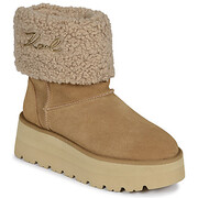 Kozaki Karl Lagerfeld SKYLAR Signia Kollar Mid Boot Manufacturer