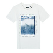 T-shirty z krótkim rękawem Dziecko Ikks XS10033-19-C Manufacturer