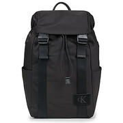 Plecaki Calvin Klein Jeans CANVAS MIX BACKPACK Manufacturer