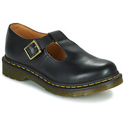 Baleriny Dr. Martens POLLEY BLACK SMOOTH Manufacturer