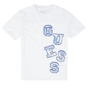 T-shirty z krótkim rękawem Dziecko Guess SS T-SHIRT Manufacturer