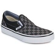 Tenisówki Dziecko Vans UY Classic Slip-On (Checkerboard) Blk/Pewter Manufacturer