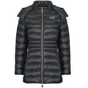 Kurtki pikowane Emporio Armani EA7 CORE LADY CABAN COAT Manufacturer