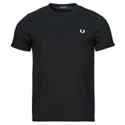 T-shirty z krótkim rękawem Fred Perry RINGER T-SHIRT Manufacturer