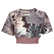 T-shirty z krótkim rękawem adidas W AOP CRP TEE Manufacturer