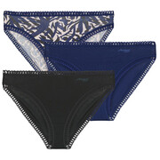 Figi Sloggi GO Crush High leg PACK DE 3 Manufacturer