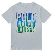 T-shirty z krótkim rękawem Dziecko Polo Ralph Lauren GOMMA Manufacturer